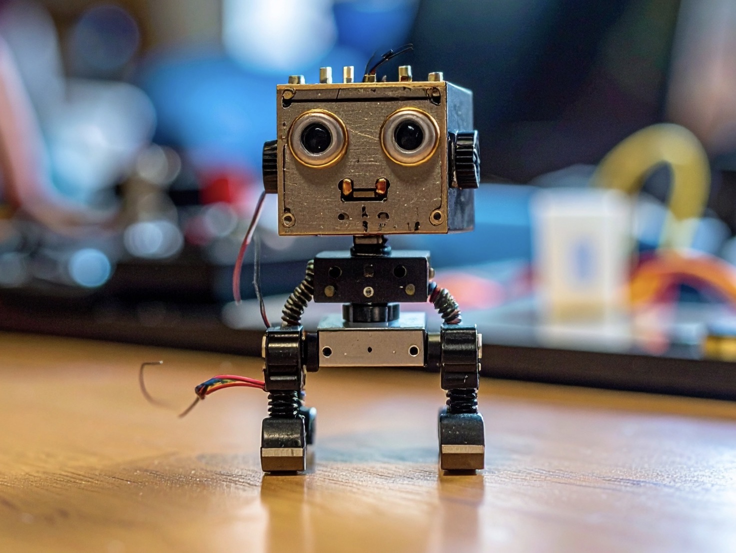 Gleich geht’s los!